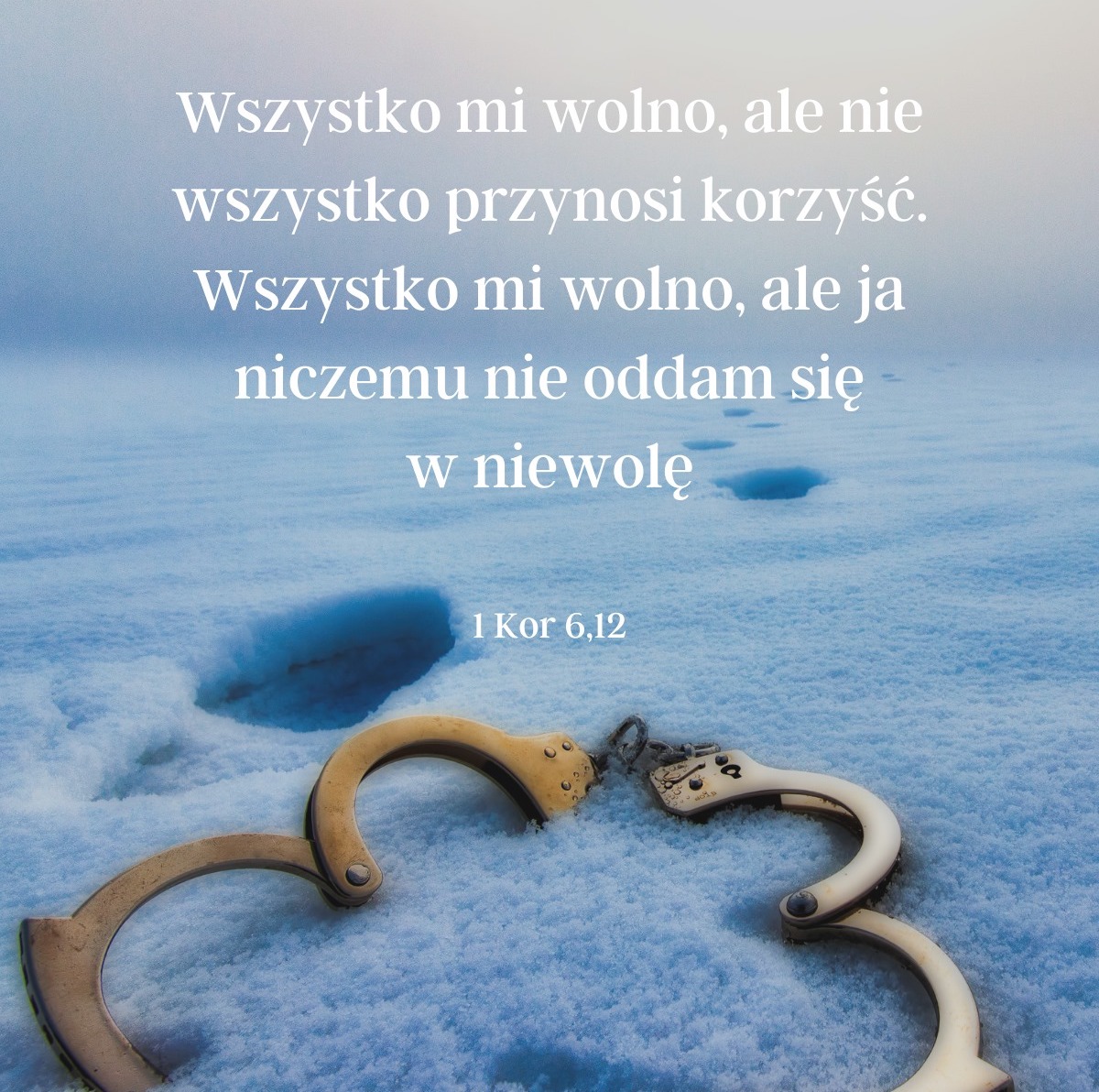 Cytat z Biblii dla ciebie na dziś [5 lutego]