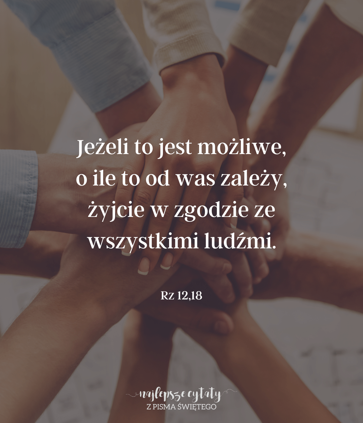 Cytat z Biblii dla ciebie na dziś [14 lutego]