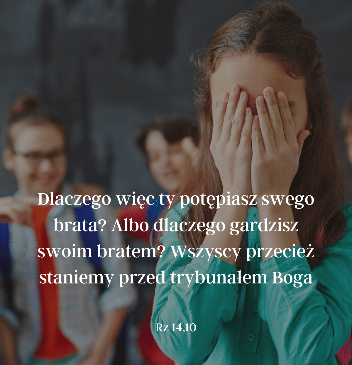 Cytat z Biblii dla ciebie na dziś [10 lutego]