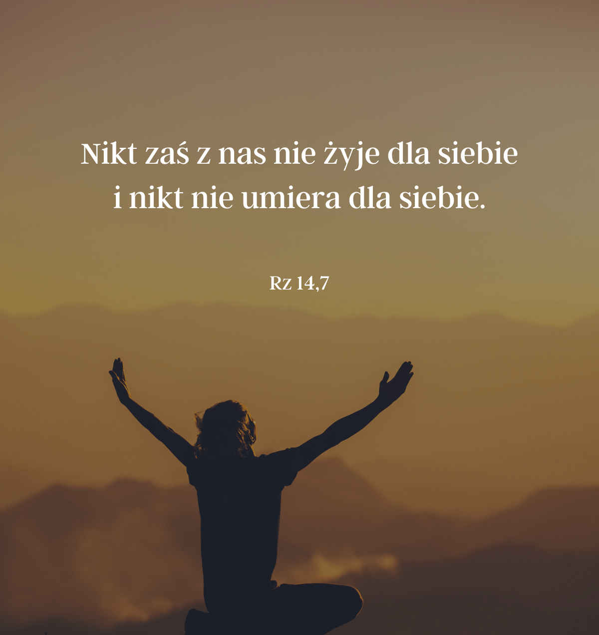 Cytat z Biblii dla ciebie na dziś [11 lutego]