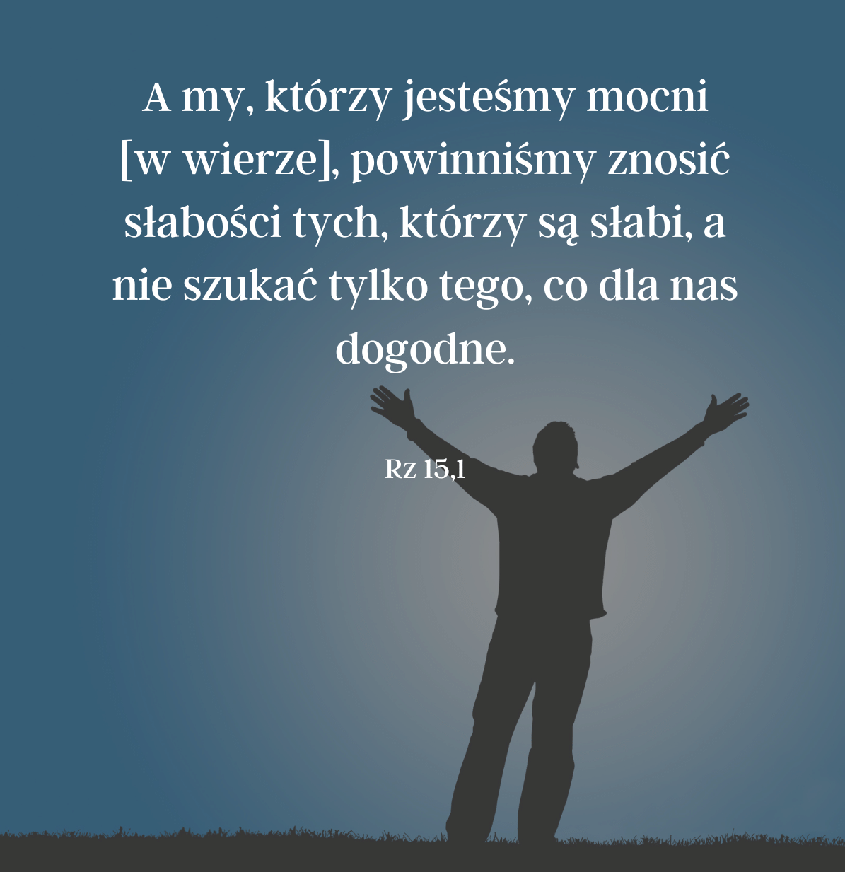 Cytat z Biblii dla ciebie na dziś [9 lutego]