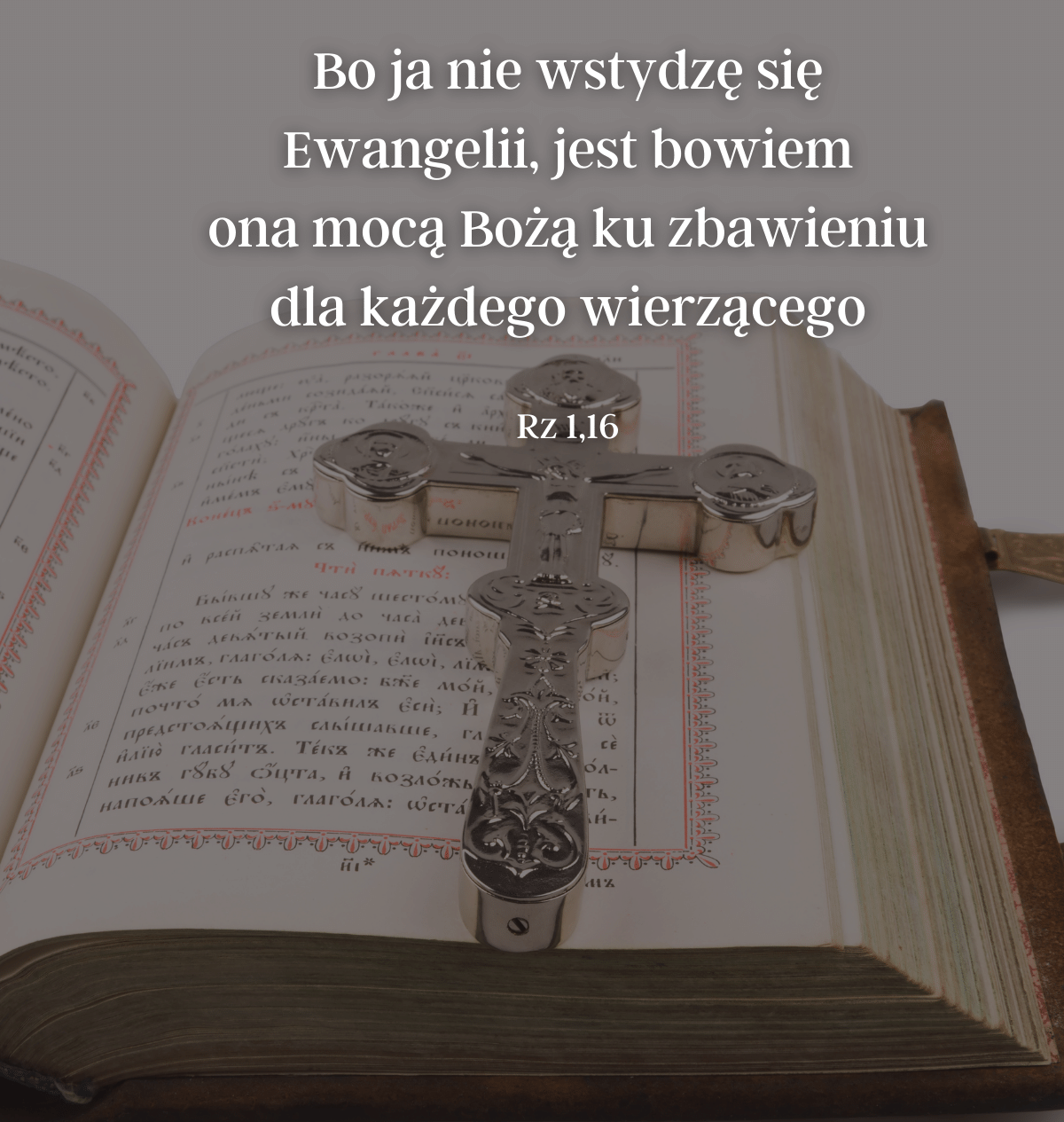 Cytat z Biblii dla ciebie na dziś [19 lutego]