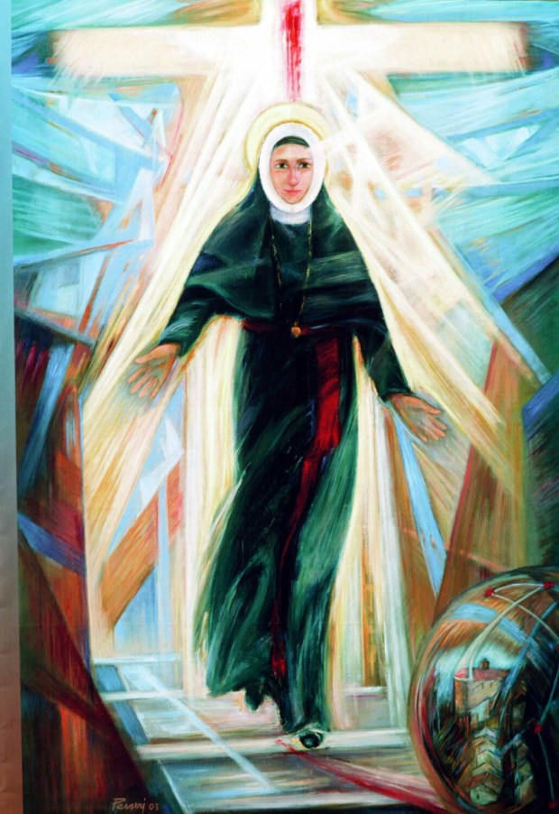 MARIA DE MATTIAS