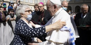 W Auschwitz nie umiałam ani nienawidzić, ani kochać. Chciałam tylko przetrwać [wywiad]