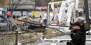 &#8222;Rodziny kryją się w naszym domu parafialnym&#8221;. Relacja proboszcza spod Ługańska z pierwszych godzin wojny