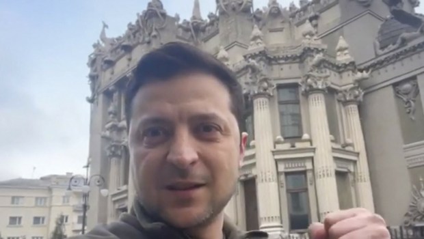 Prezydent Ukrainy, Komik, który stał się mężem stanu. Kim jest Wołodymyr Zełenski