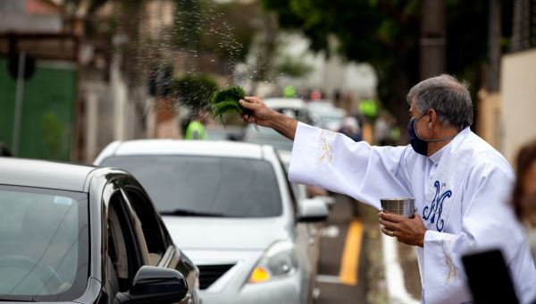 Poświęcenie a błogosławieństwo