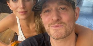 Michael Bublé i jego żona zaskoczyli fanów radosną nowiną. Zrobili to bardzo sprytnie!