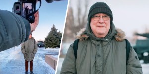 Tiktoker z Rosji zaczepił przechodnia. Nie miał pojęcia, że trafił na polskiego dominikanina&#8230; Co było dalej?