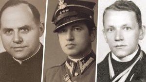 Józef Waląg, Rudolf Marszałek, Władysław Gurgacz