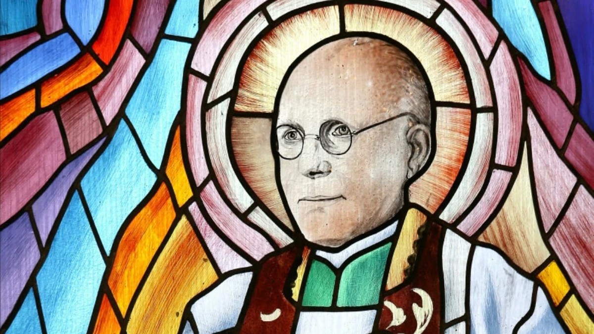 Błogosławiony ksiądz Michał Sopoćko