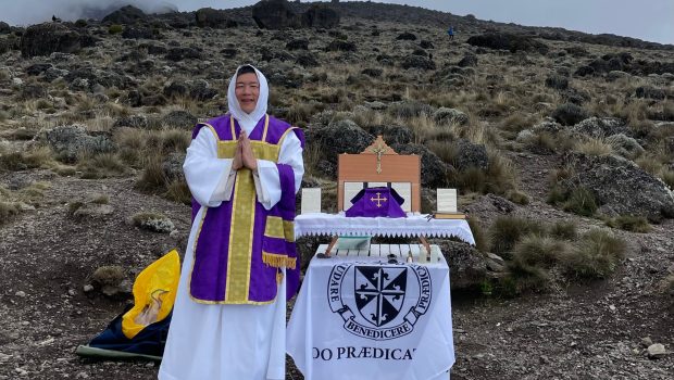 MSZA NA KILIMANDŻARO