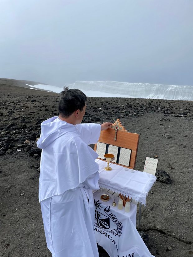 MSZA NA KILIMANDŻARO