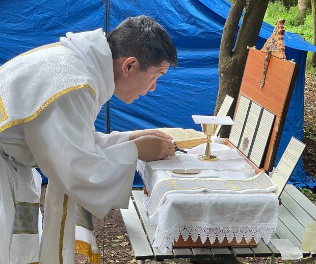 MSZA NA KILIMANDŻARO