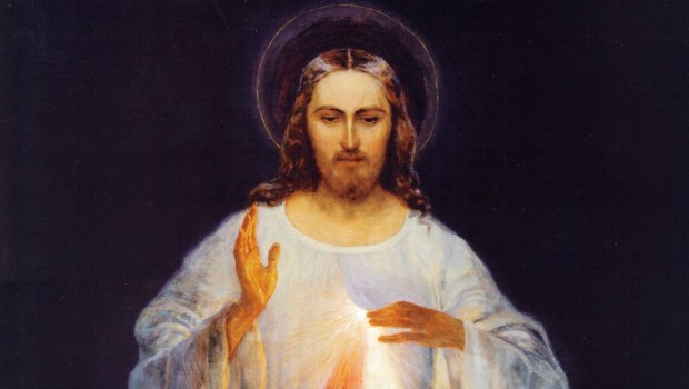 Obraz Jezu ufam Tobie