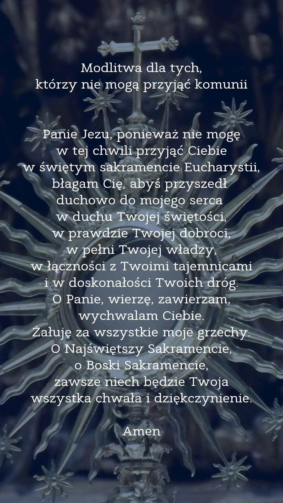 Modlitwa dla ciebie na dziś [9 lutego]