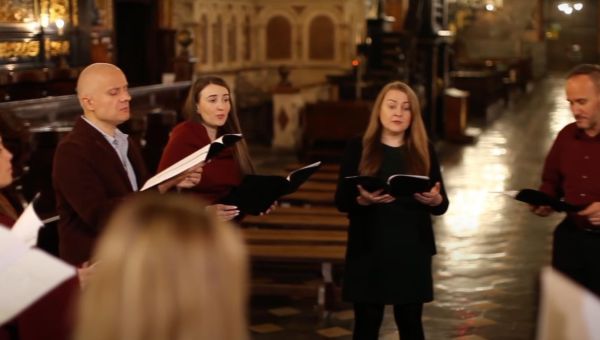 Już się anieli wiesielą