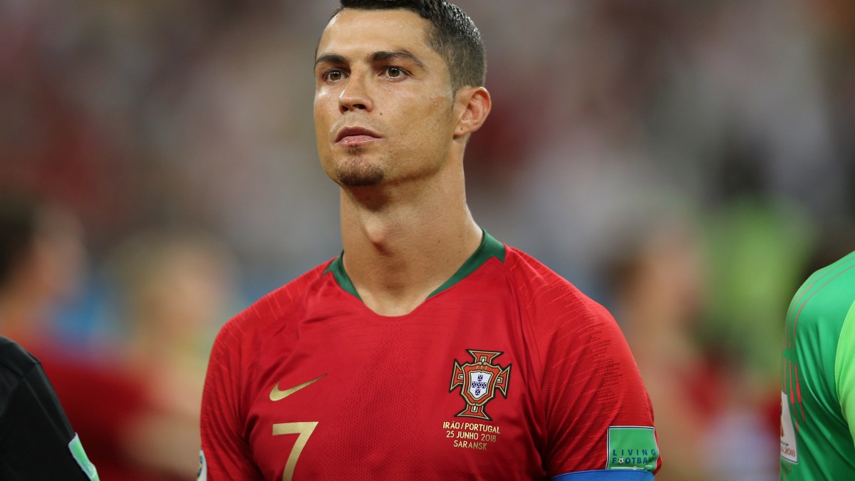 CRISTIANO RONALDO