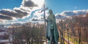 Ukraińscy święci: wzywajmy ich pomocy, by jak najszybciej nastał pokój