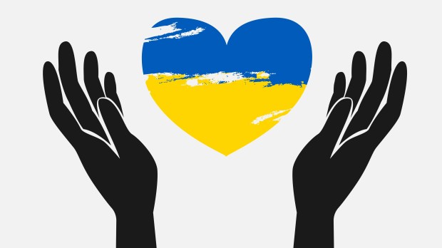 Modlitwa za Ukrainę
