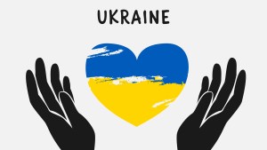 Modlitwa za Ukrainę