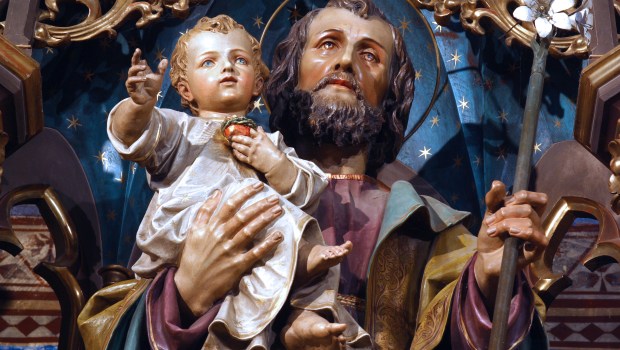 Saint,Joseph