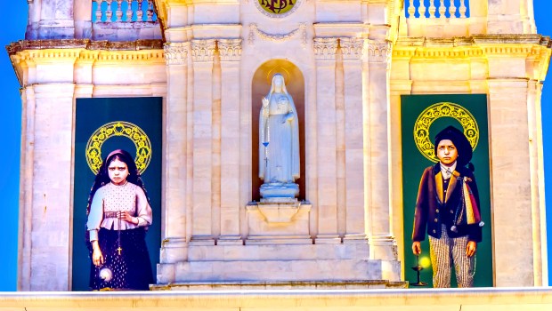 Hiacynta i Franciszek Marto