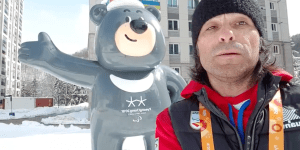 Myślał o eutanazji, a teraz jedzie po medal na paraolimpiadę do Pekinu
