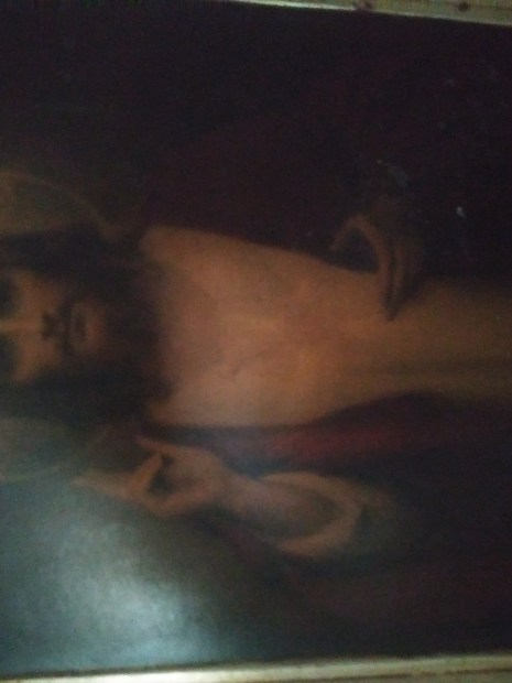 SACRED HEART OF JESUS