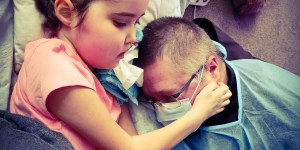 „Mam nadzieję, że zasną bez koszmarów”. Hospicjum z Lublina przyjmuje dzieci z hospicjów w Ukrainie