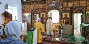 Rosyjski duchowny skrytykował napaść na Ukrainę. Grozi mu do 15 lat więzienia