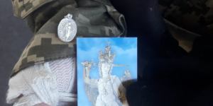 “Byliśmy niewidzialni dla zła”. Różańce od Polaków dotarły do ukraińskich żołnierzy [GALERIA]