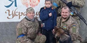 „Mamo, nie karz bohatera!”. 11-letni chłopczyk uciekł z domu, by zapisać się do ukraińskiej armii