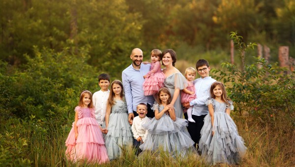 Rodzina Marcinkowskich