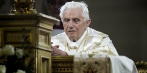Czy papież emeryt Benedykt XVI włączy się w akt poświęcenia Rosji i Ukrainy? Znamy odpowiedź