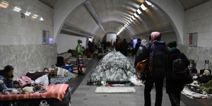 Wiktoria synka urodziła w schronie w Kijowie: „Jesteś wyjątkowy, jesteś Ukraińcem”