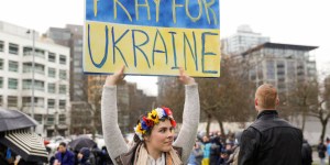 W Środę Popielcową pościmy i modlimy się w intencji Ukrainy