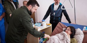 Podczas ostrzału zasłoniła brata swoim ciałem. 16-latka jest już w szpitalu w Krakowie
