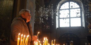 Ks. Wojciech: “Jesteśmy gotowi sprawować mszę, spowiadać, a nawet przygotować ukraińskie dzieci do Komunii”