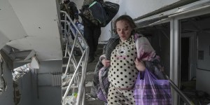 Pamiętacie tę ciężarną kobietę z Mariupola? Urodziła córeczkę!