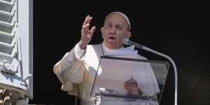 Franciszek: w imię Boże proszę, powstrzymajcie tę rzeź!