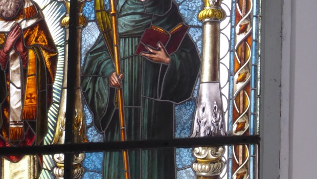 ŚWIETY ERNEST