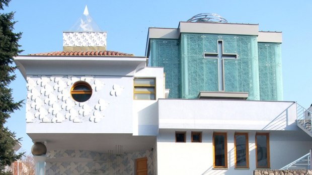 Dom Matki Teresy z Kalkuty w Skopje