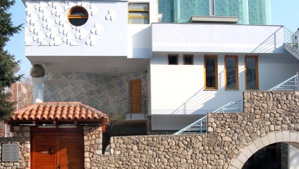 Dom Matki Teresy z Kalkuty w Skopje