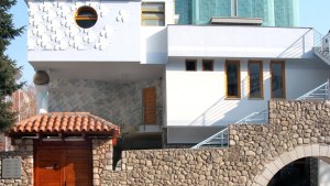 Dom Matki Teresy z Kalkuty w Skopje