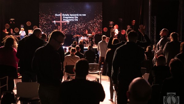 Konferencja "Już czas"