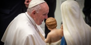 Papież: Z historii Symeona i Anny wypływa ukryta wskazówka