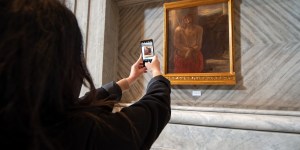 Namalował drogę krzyżową 120 lat temu! Dziś można ją oglądać w Bazylice św. Piotra [zdjęcia]