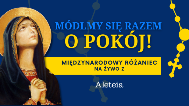 Międzynarodowy Różaniec o pokój