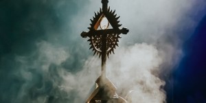 Modlitwa, aby Eucharystia była światłem w ciemności